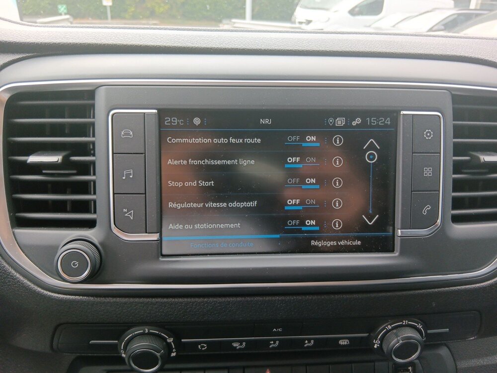 Occasion PEUGEOT Expert EXPERT FGN XL BLUEHDI 145 S&S EAT8