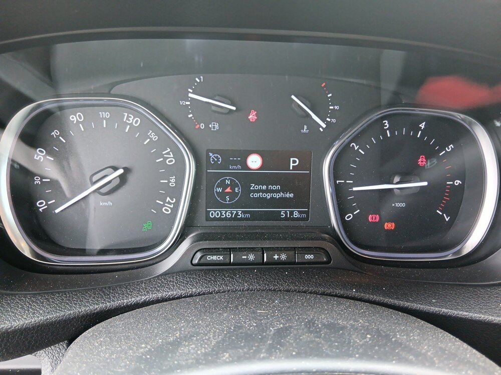 Occasion PEUGEOT Expert EXPERT FGN XL BLUEHDI 145 S&S EAT8