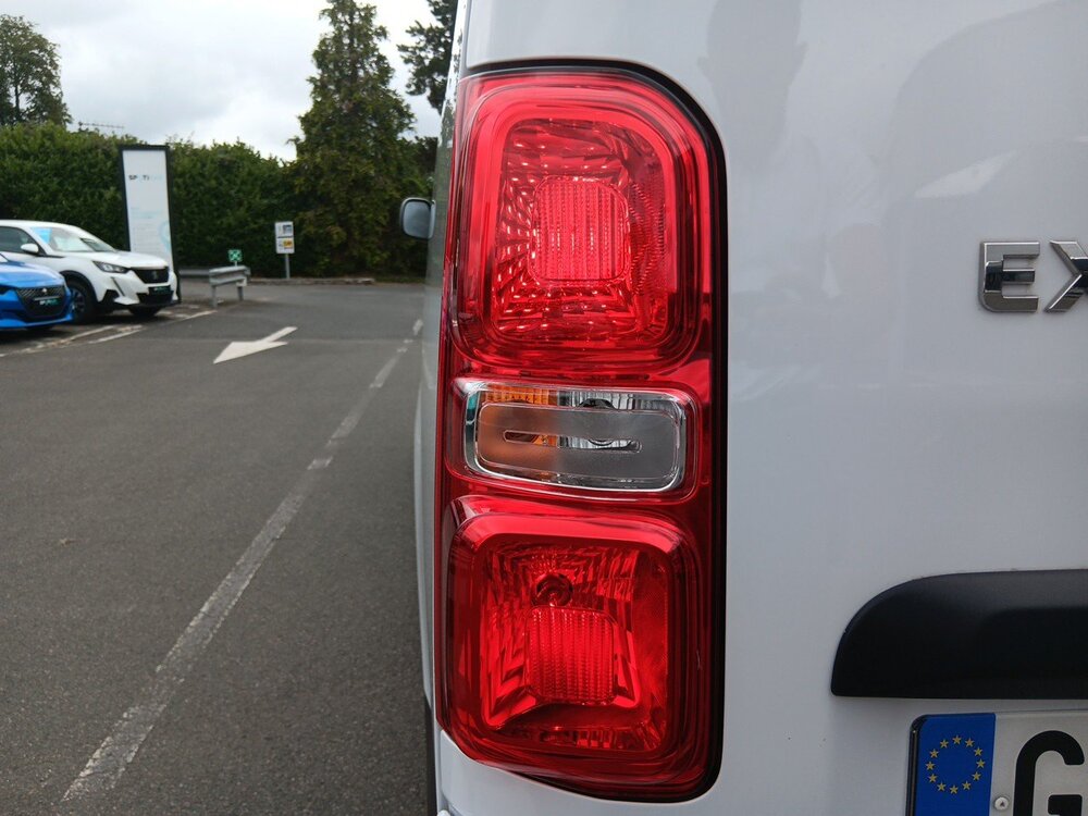 Occasion PEUGEOT Expert EXPERT FGN XL BLUEHDI 145 S&S EAT8