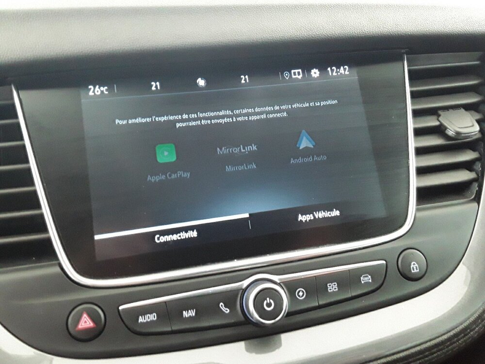 Occasion OPEL Grandland X Grandland X Hybrid4 300 ch AWD BVA8 - Elite