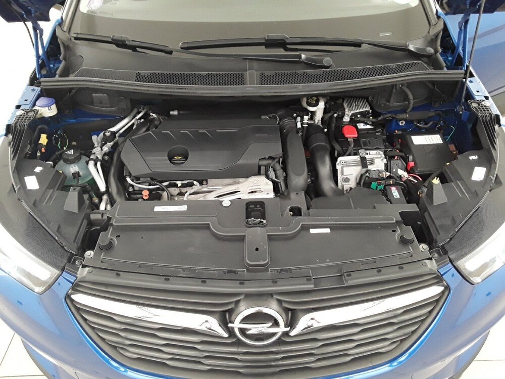 Occasion OPEL Grandland X Grandland X Hybrid4 300 ch AWD BVA8 - Elite