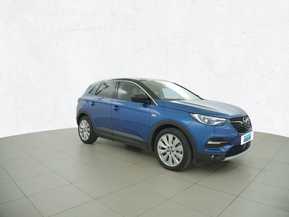 Occasion OPEL Grandland X Grandland X Hybrid4 300 ch AWD BVA8 - Elite