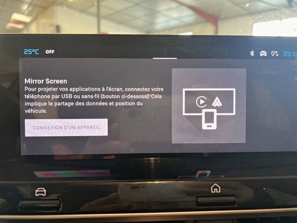 Occasion CITROEN C4 X e-C4 X 156 ch Automatique - E-Series