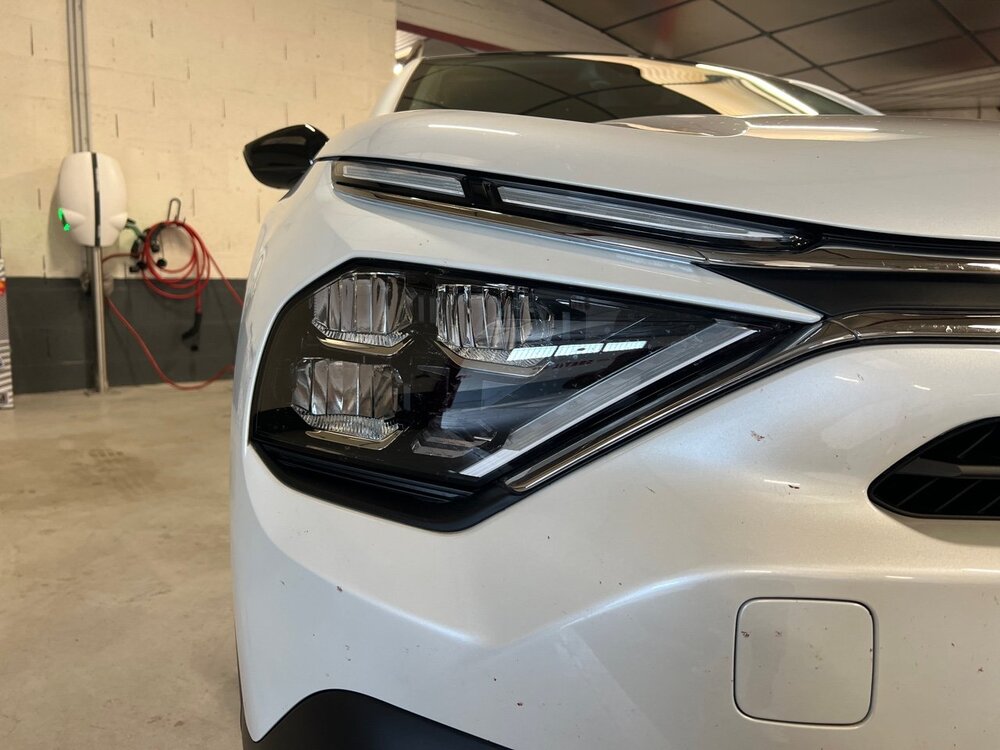 Occasion CITROEN C4 X e-C4 X 156 ch Automatique - E-Series