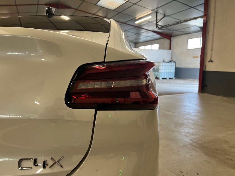 Occasion CITROEN C4 X e-C4 X 156 ch Automatique - E-Series