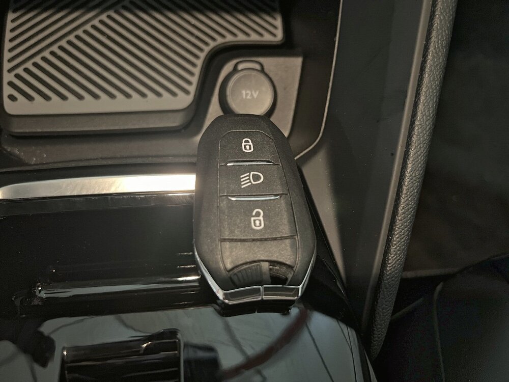 Occasion CITROEN C4 X e-C4 X 156 ch Automatique - E-Series