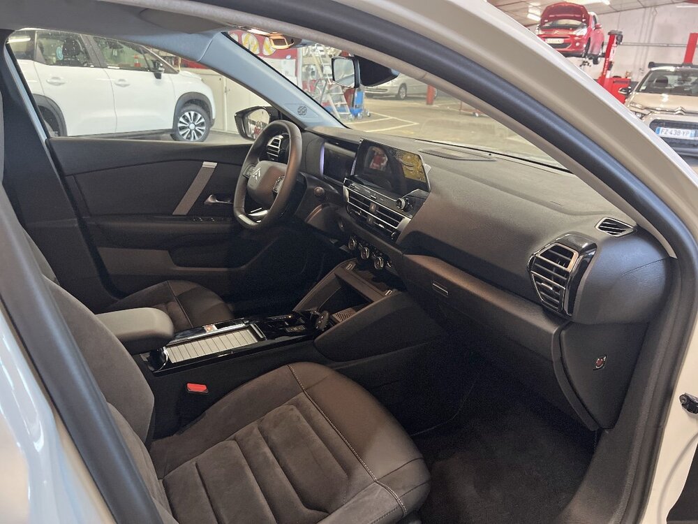 Occasion CITROEN C4 X e-C4 X 156 ch Automatique - E-Series