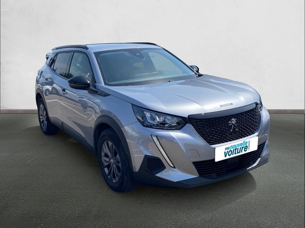 Occasion PEUGEOT 2008 2008 PureTech 100 S&S BVM6 - Style