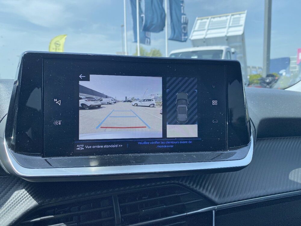 Occasion PEUGEOT 2008 2008 PureTech 100 S&S BVM6