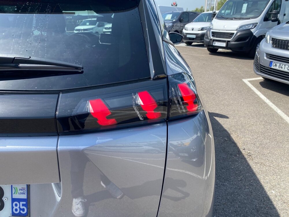 Occasion PEUGEOT 2008 2008 PureTech 100 S&S BVM6