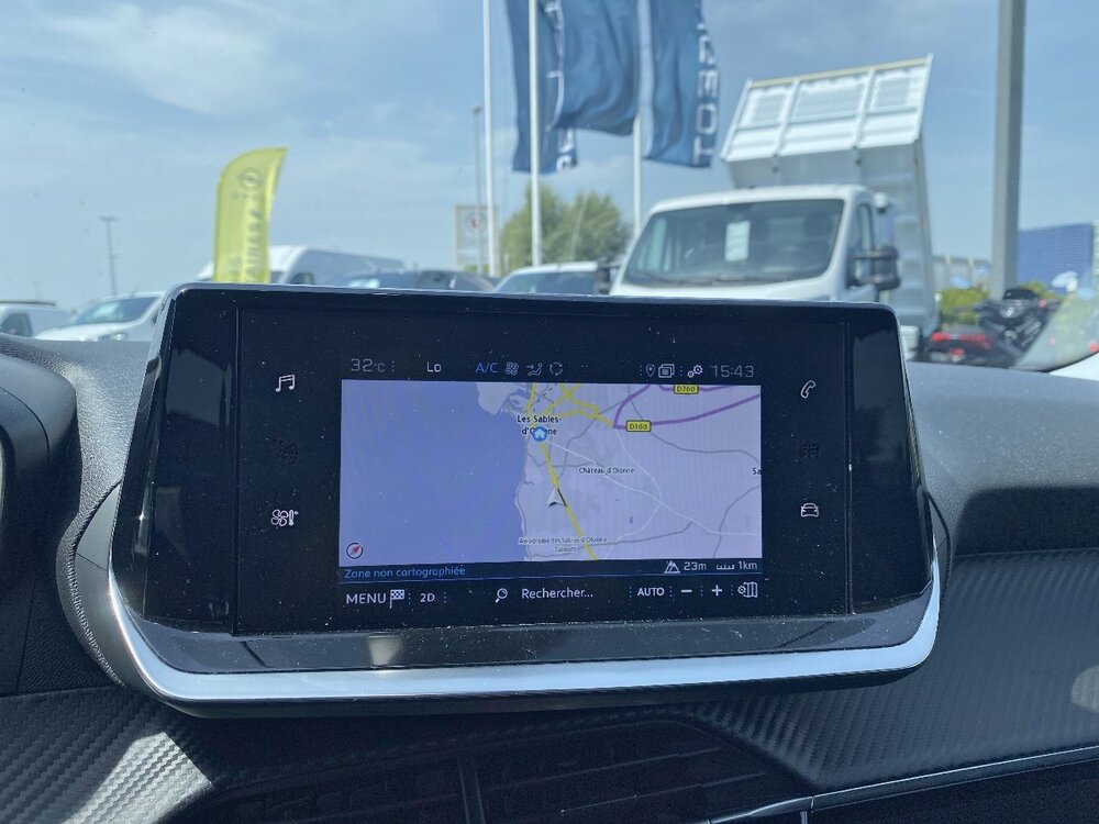 Occasion PEUGEOT 2008 2008 PureTech 100 S&S BVM6