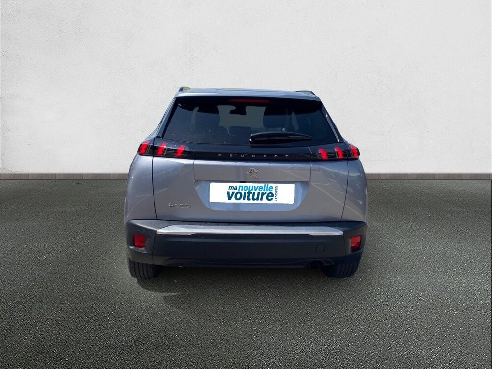 Occasion PEUGEOT 2008 2008 PureTech 100 S&S BVM6