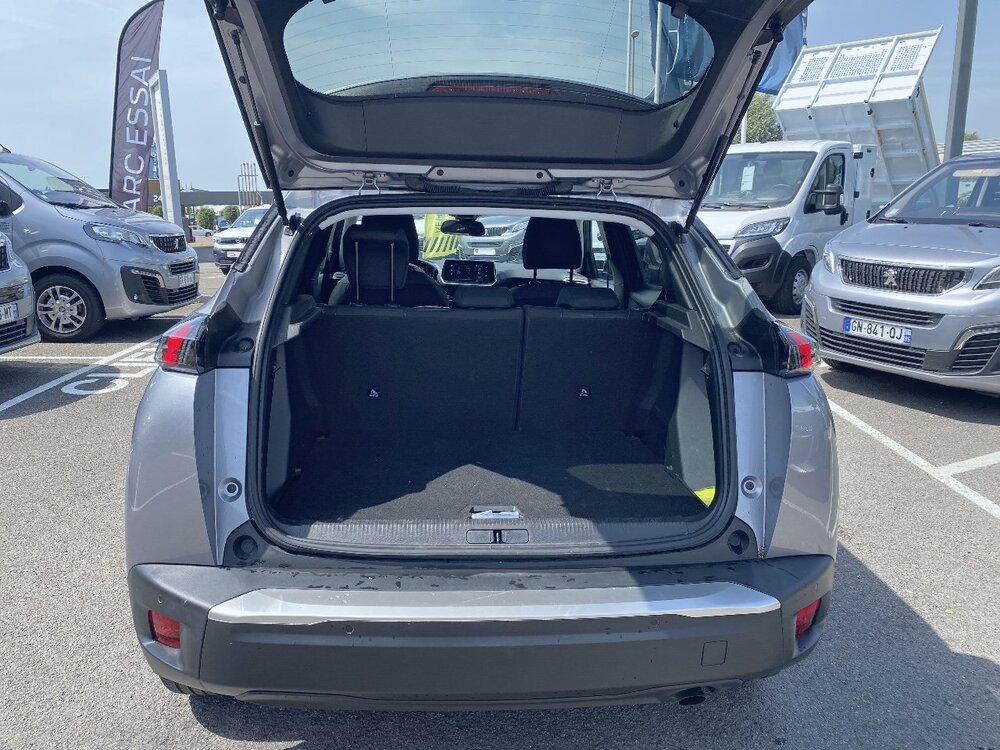 Occasion PEUGEOT 2008 2008 PureTech 100 S&S BVM6