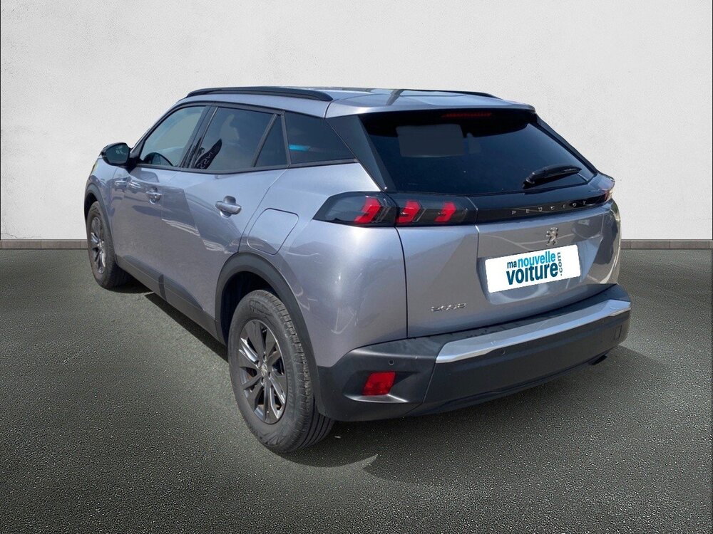 Occasion PEUGEOT 2008 2008 PureTech 100 S&S BVM6