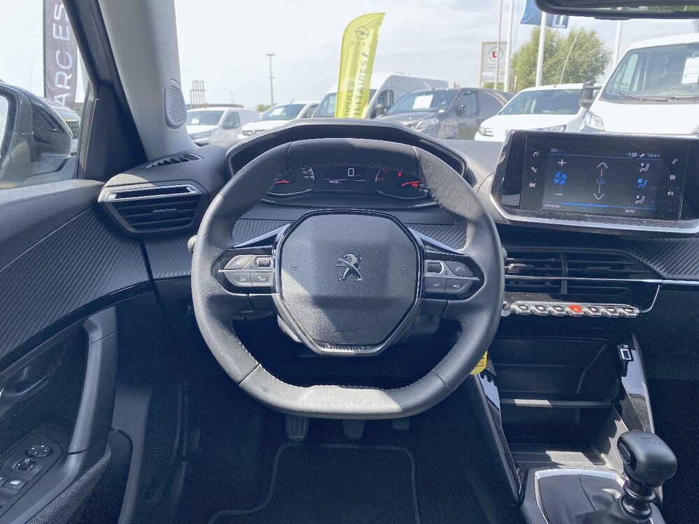 Occasion PEUGEOT 2008 2008 PureTech 100 S&S BVM6