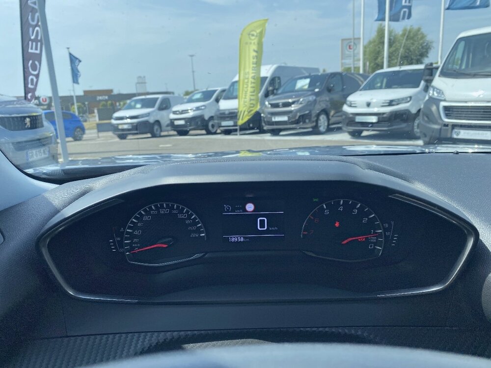 Occasion PEUGEOT 2008 2008 PureTech 100 S&S BVM6