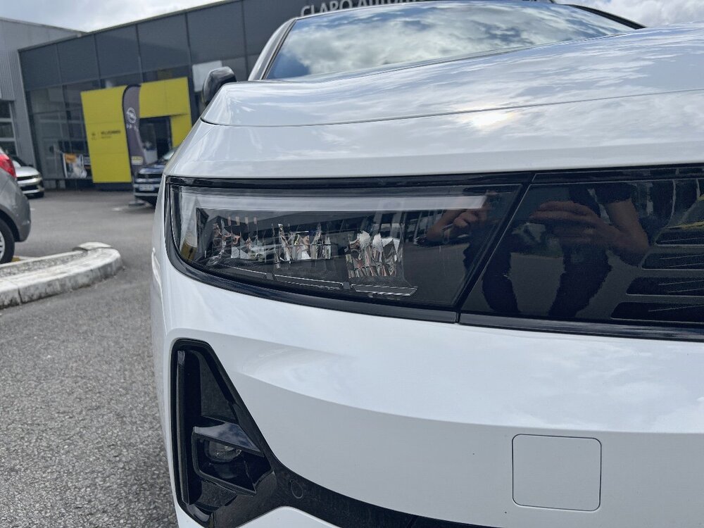 Occasion OPEL Astra Astra Hybride Rechargeable 180 ch BVA8 - GS