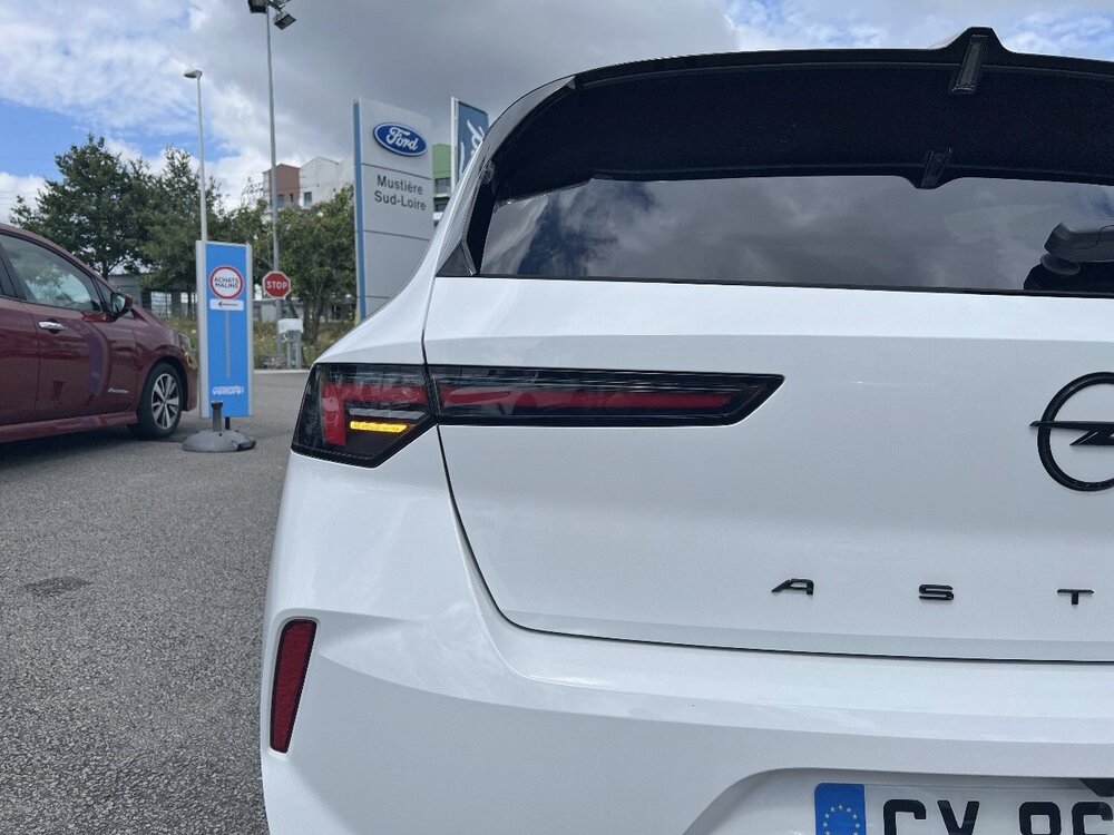 Occasion OPEL Astra Astra Hybride Rechargeable 180 ch BVA8 - GS