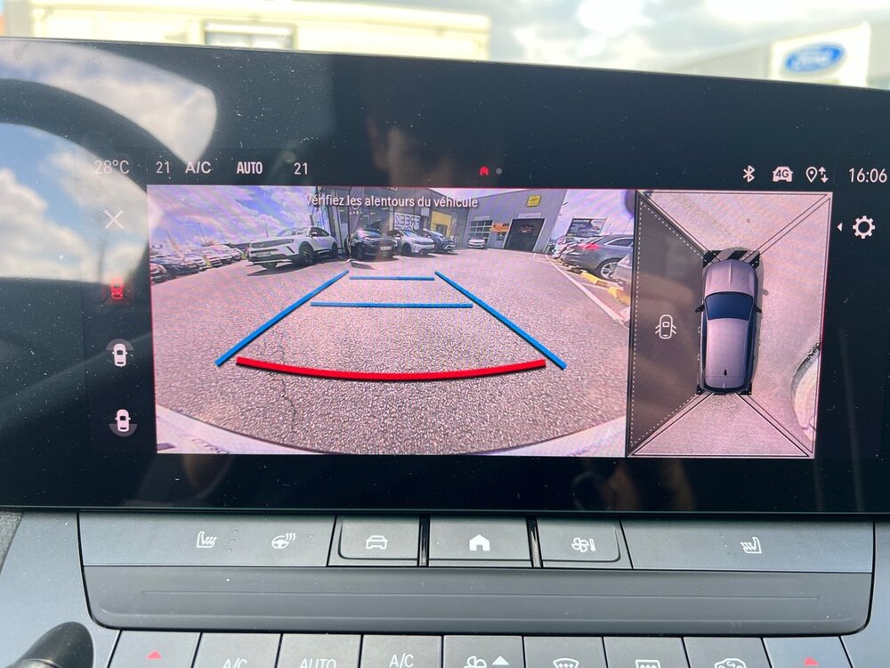 Occasion OPEL Astra Astra Hybride Rechargeable 180 ch BVA8 - GS