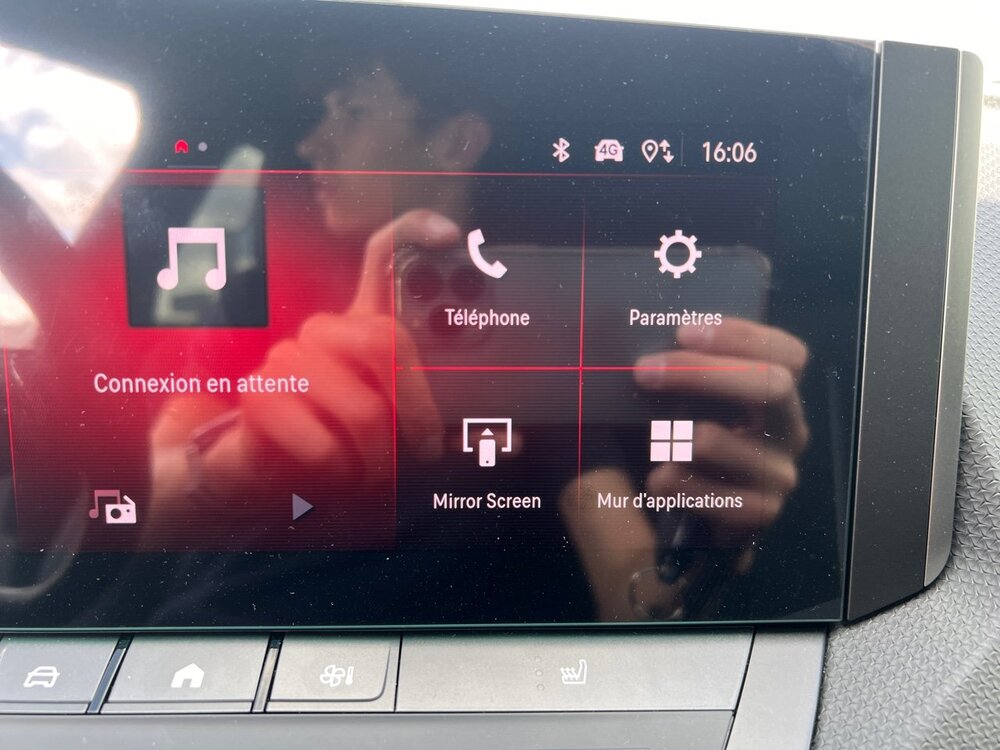 Occasion OPEL Astra Astra Hybride Rechargeable 180 ch BVA8 - GS