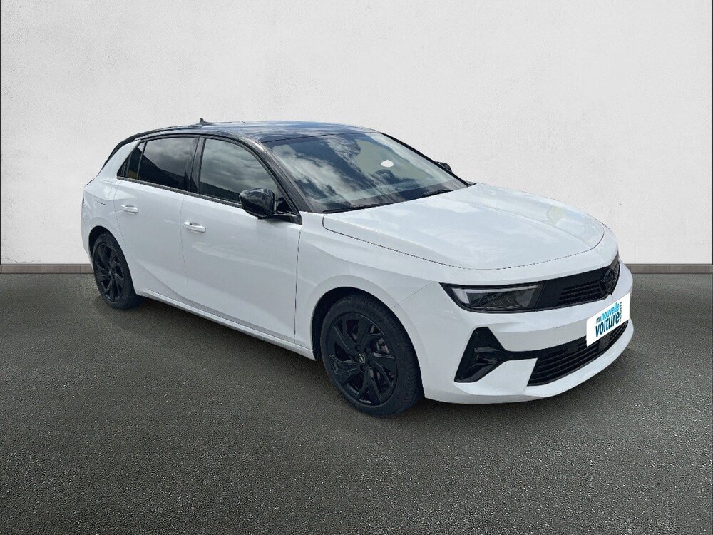 Occasion OPEL Astra Astra Hybride Rechargeable 180 ch BVA8 - GS