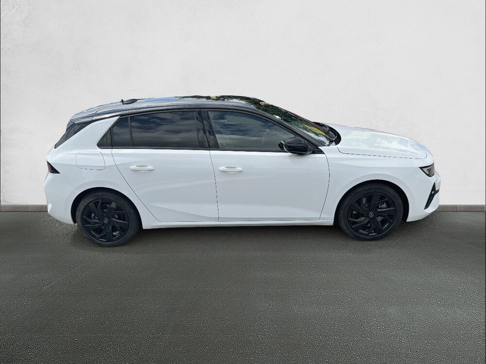 Occasion OPEL Astra Astra Hybride Rechargeable 180 ch BVA8 - GS