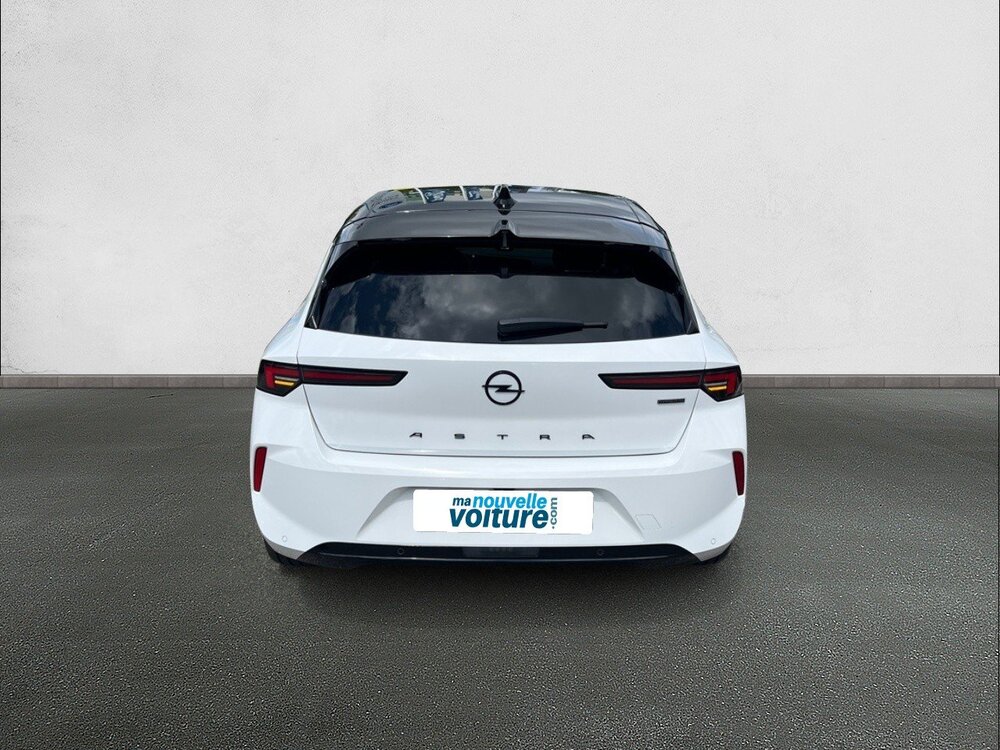 Occasion OPEL Astra Astra Hybride Rechargeable 180 ch BVA8 - GS