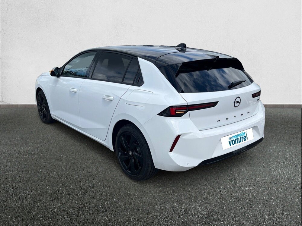 Occasion OPEL Astra Astra Hybride Rechargeable 180 ch BVA8 - GS