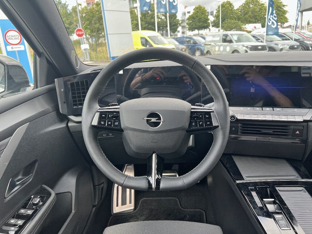 Occasion OPEL Astra Astra Hybride Rechargeable 180 ch BVA8 - GS