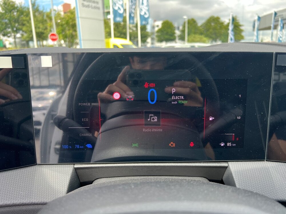 Occasion OPEL Astra Astra Hybride Rechargeable 180 ch BVA8 - GS