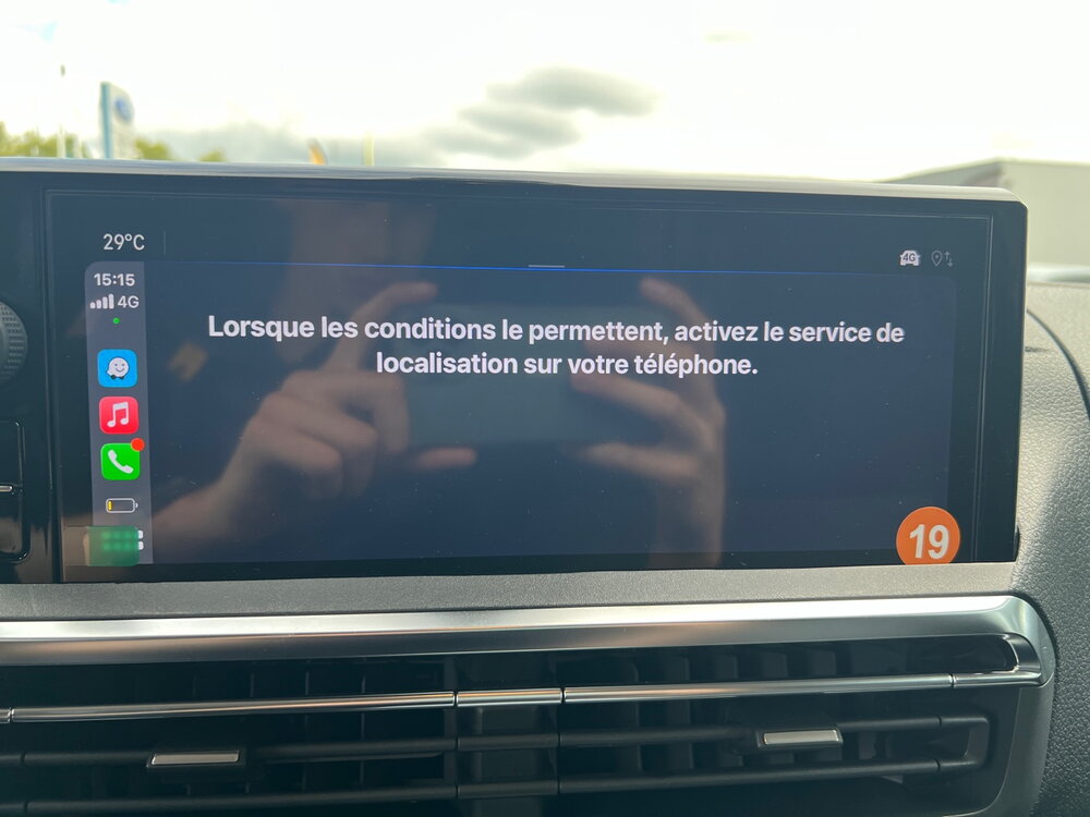 Occasion OPEL Vivaro VIVARO-E FGN TAILLE M ELECTRIQUE 100 KW BATTERIE 75 KWH