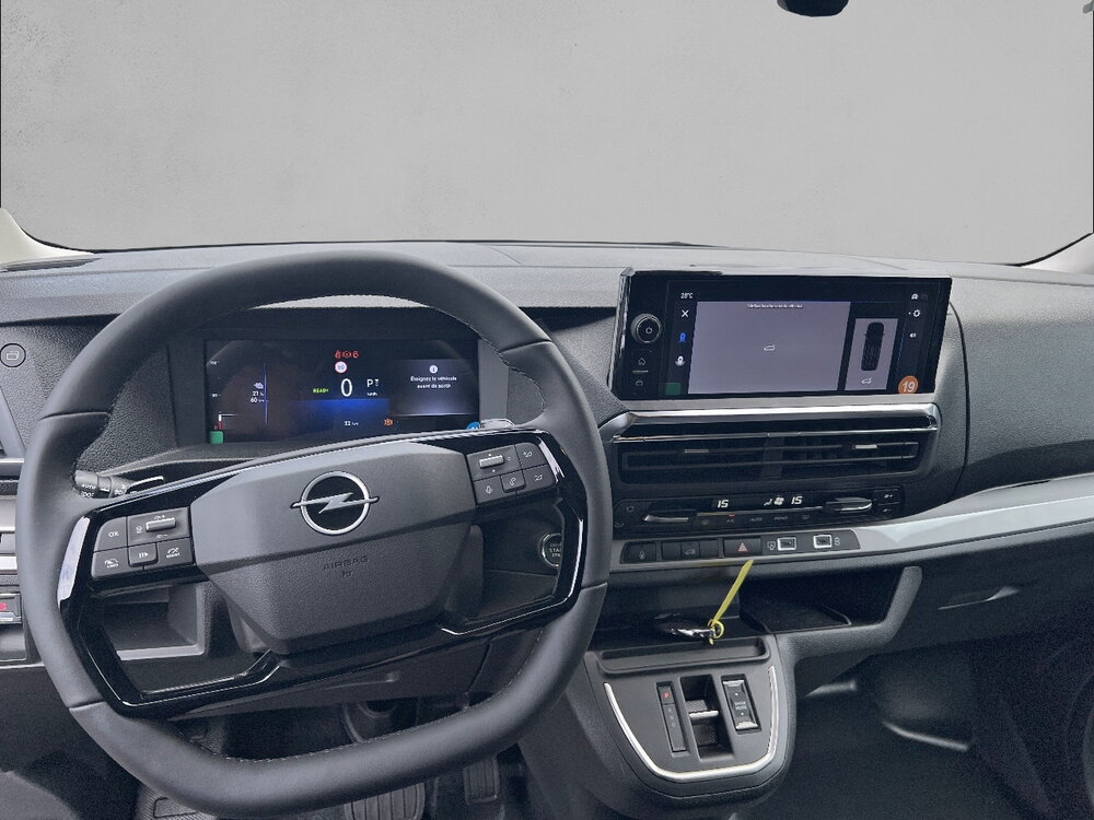 Occasion OPEL Vivaro VIVARO-E FGN TAILLE M ELECTRIQUE 100 KW BATTERIE 75 KWH