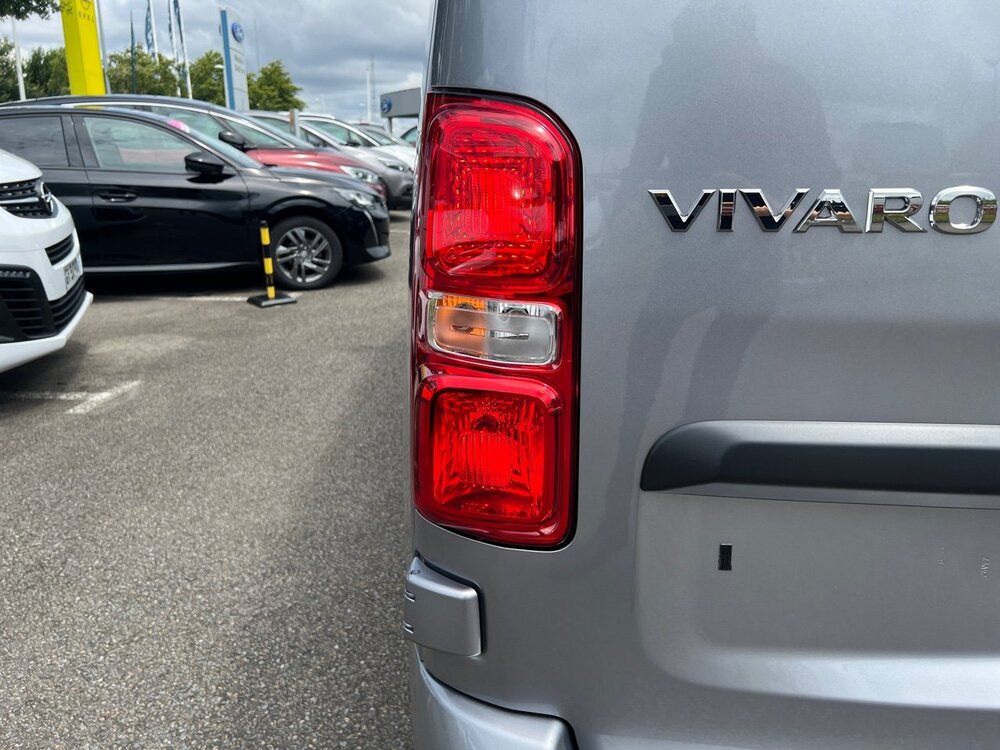 Occasion OPEL Vivaro VIVARO-E FGN TAILLE M ELECTRIQUE 100 KW BATTERIE 75 KWH