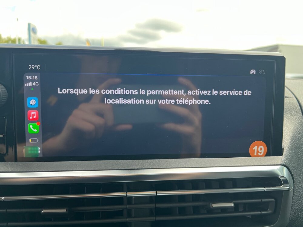 Occasion OPEL Vivaro VIVARO-E FGN TAILLE M ELECTRIQUE 100 KW BATTERIE 75 KWH