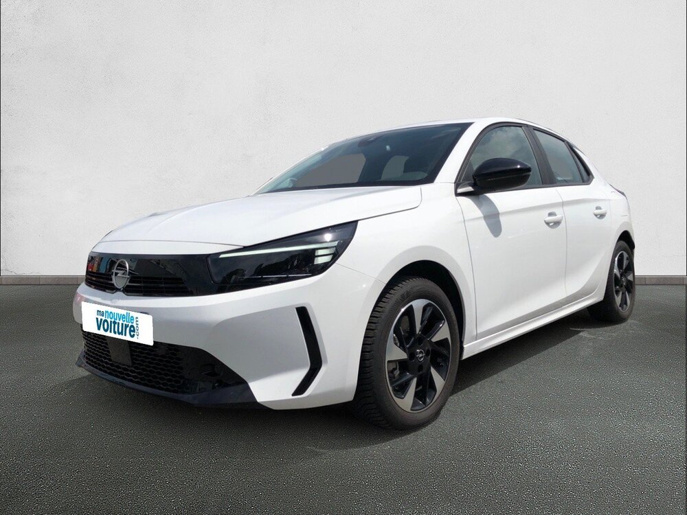 Occasion OPEL Corsa Corsa Electrique 136 ch & Batterie 50 kWh