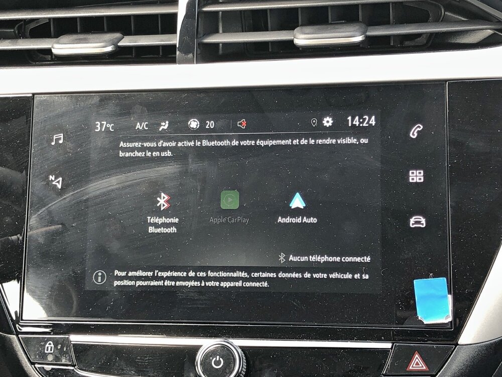 Occasion OPEL Corsa Corsa Electrique 136 ch & Batterie 50 kWh