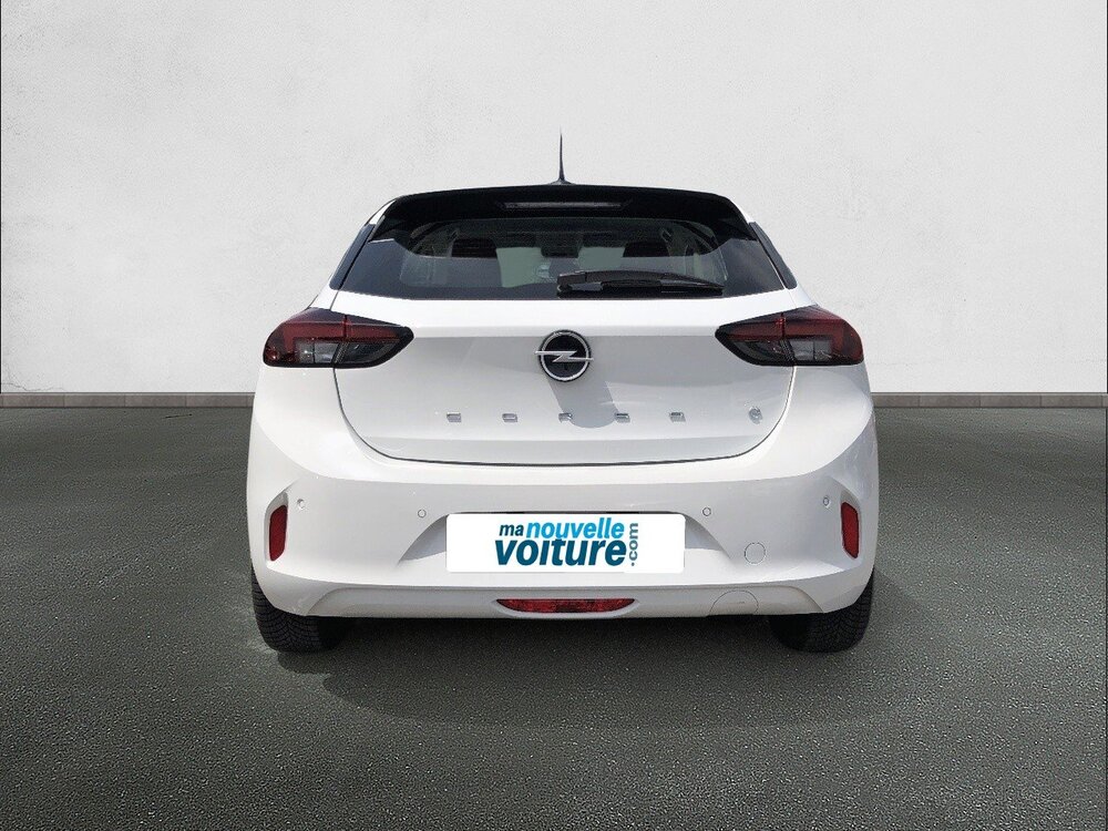 Occasion OPEL Corsa Corsa Electrique 136 ch & Batterie 50 kWh