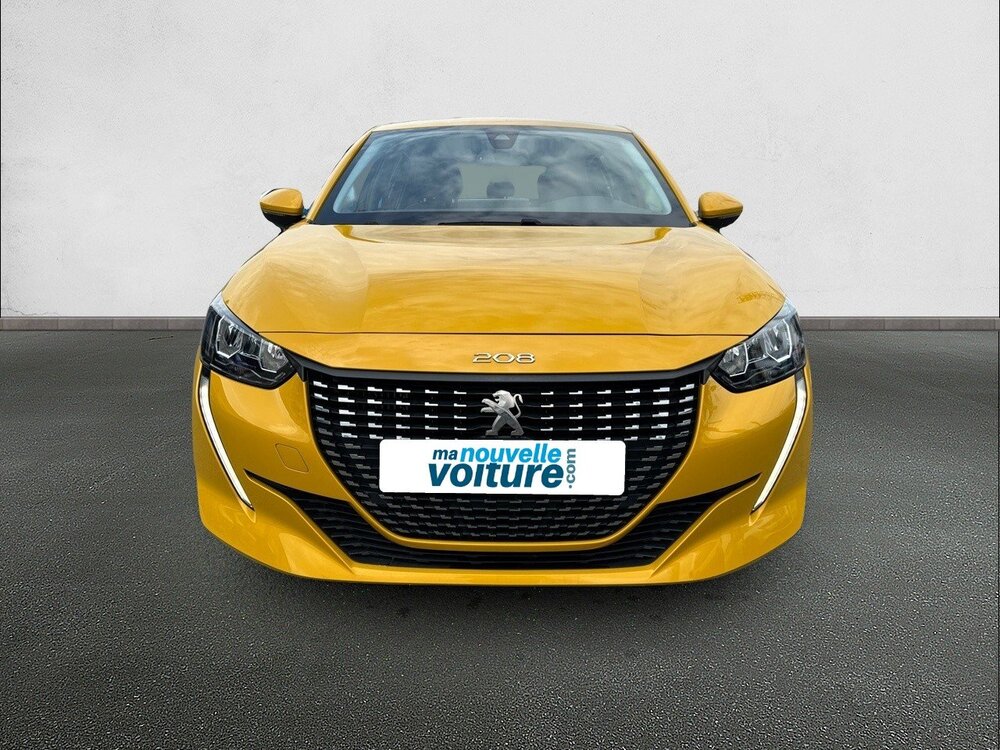 Occasion PEUGEOT 208 208 PureTech 100 S&S BVM6 - Allure