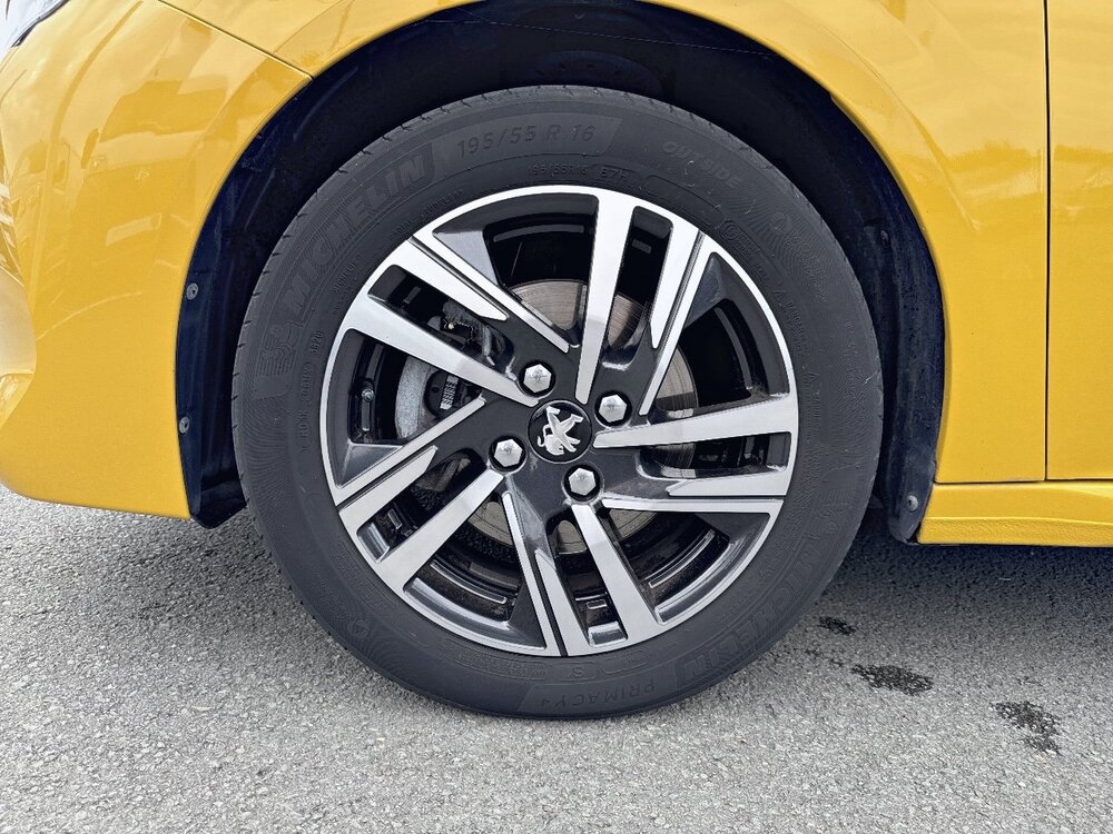 Occasion PEUGEOT 208 208 PureTech 100 S&S BVM6 - Allure