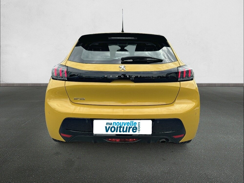 Occasion PEUGEOT 208 208 PureTech 100 S&S BVM6 - Allure