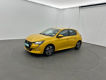 Occasion PEUGEOT 208 208 PureTech 100 S&S BVM6 - Allure