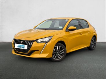 Occasion PEUGEOT 208 208 PureTech 100 S&S BVM6 - Allure