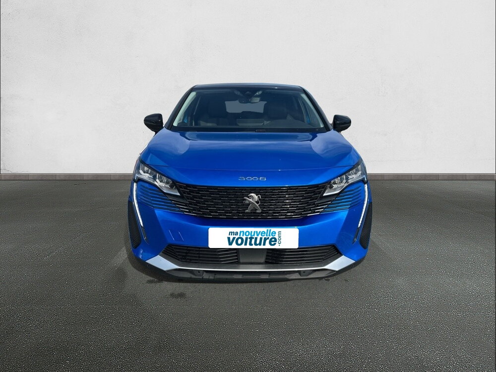 Occasion PEUGEOT 3008 3008 Hybrid 225 e-EAT8 - Allure Pack