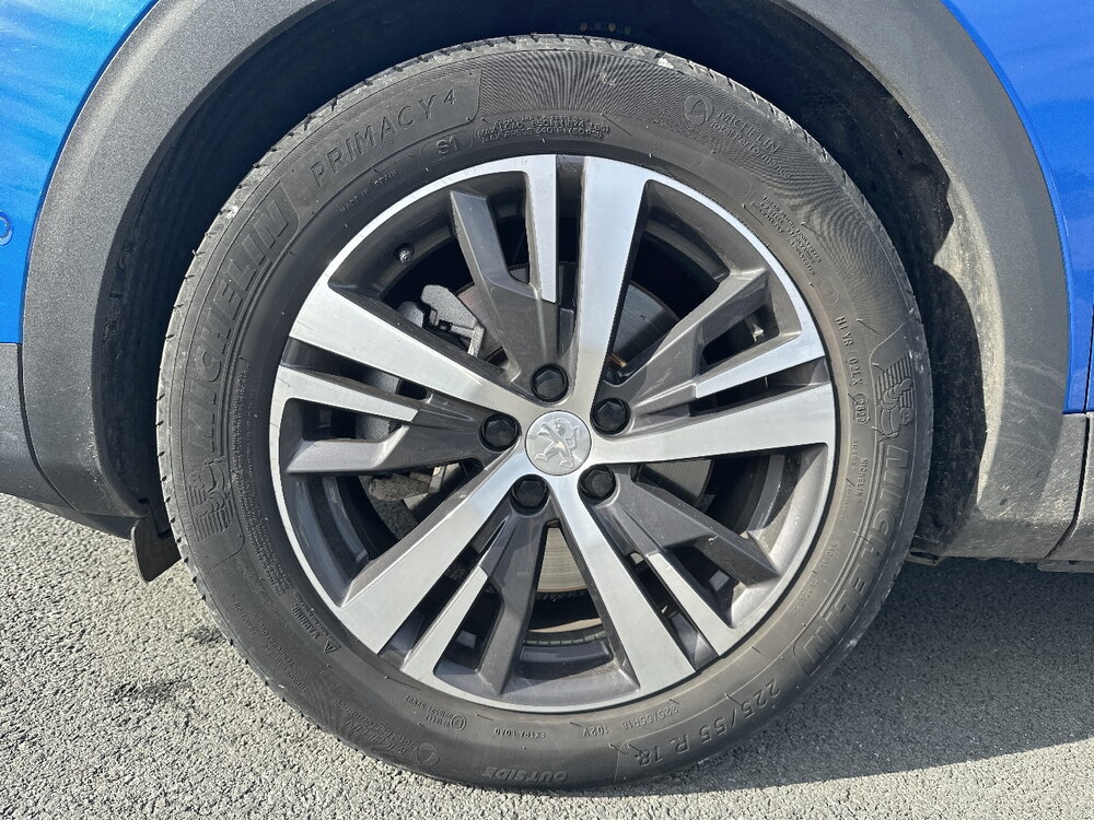 Occasion PEUGEOT 3008 3008 Hybrid 225 e-EAT8 - Allure Pack