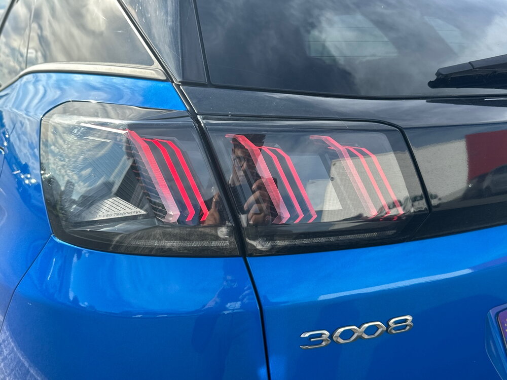 Occasion PEUGEOT 3008 3008 Hybrid 225 e-EAT8 - Allure Pack