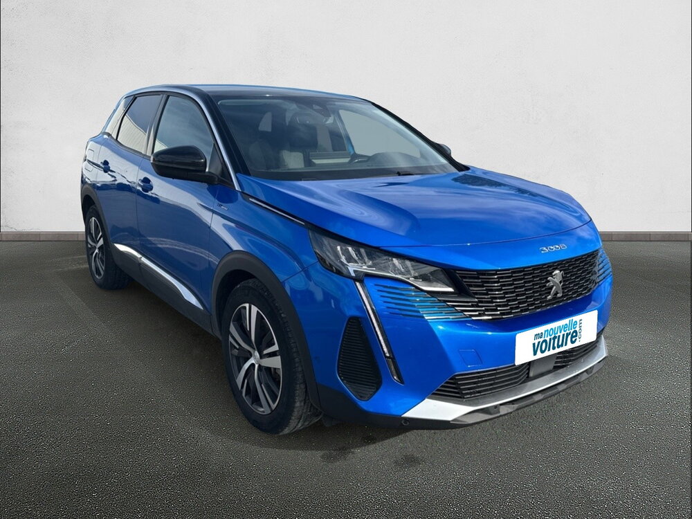 Occasion PEUGEOT 3008 3008 Hybrid 225 e-EAT8 - Allure Pack