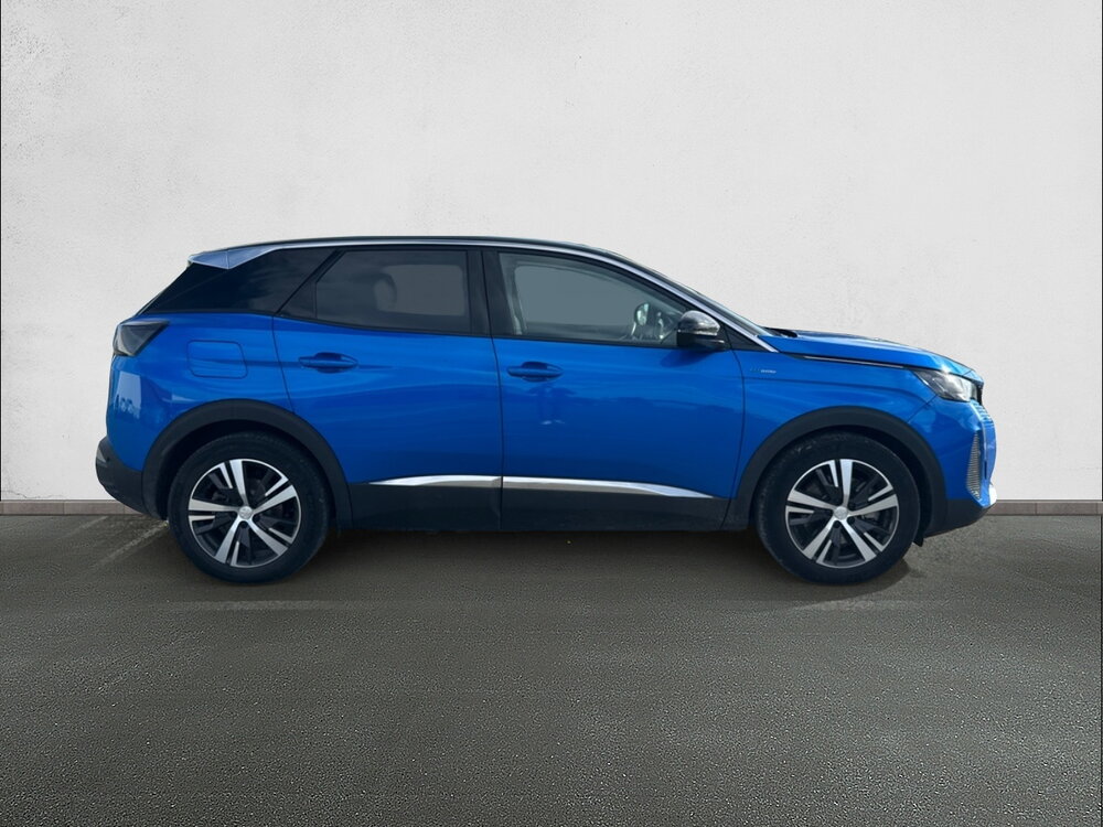 Occasion PEUGEOT 3008 3008 Hybrid 225 e-EAT8 - Allure Pack