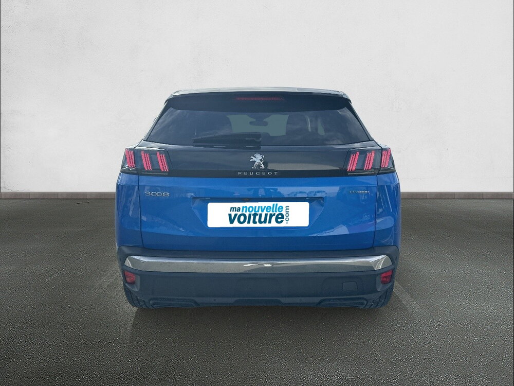 Occasion PEUGEOT 3008 3008 Hybrid 225 e-EAT8 - Allure Pack