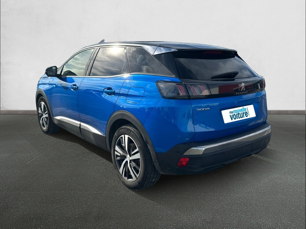 Occasion PEUGEOT 3008 3008 Hybrid 225 e-EAT8 - Allure Pack
