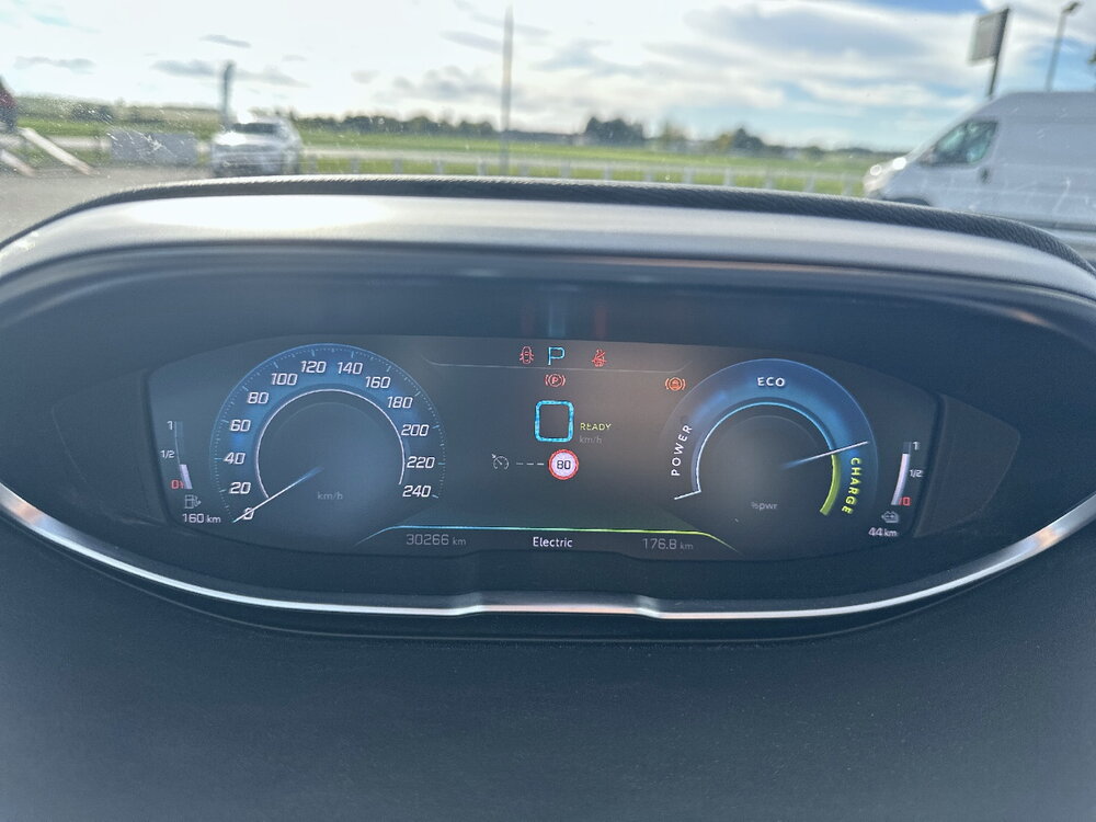 Occasion PEUGEOT 3008 3008 Hybrid 225 e-EAT8 - Allure Pack